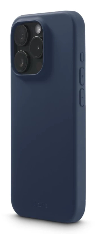 Hama Telefoonhoesje "Fantastic Feel" voor Apple iPhone 16 Pro Max, blauw