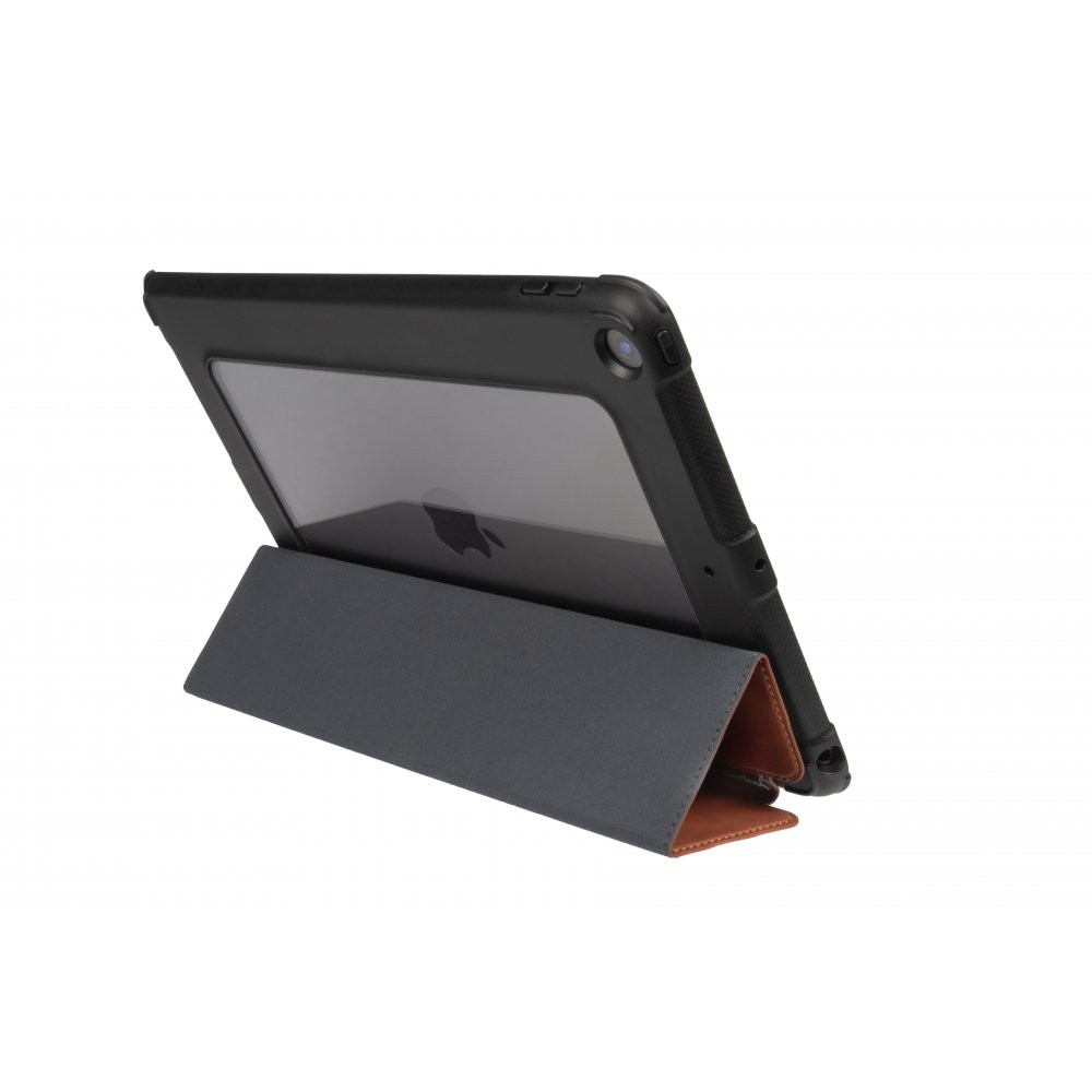 Gecko Rugged Cover iPad 7/8/9th gen bruin