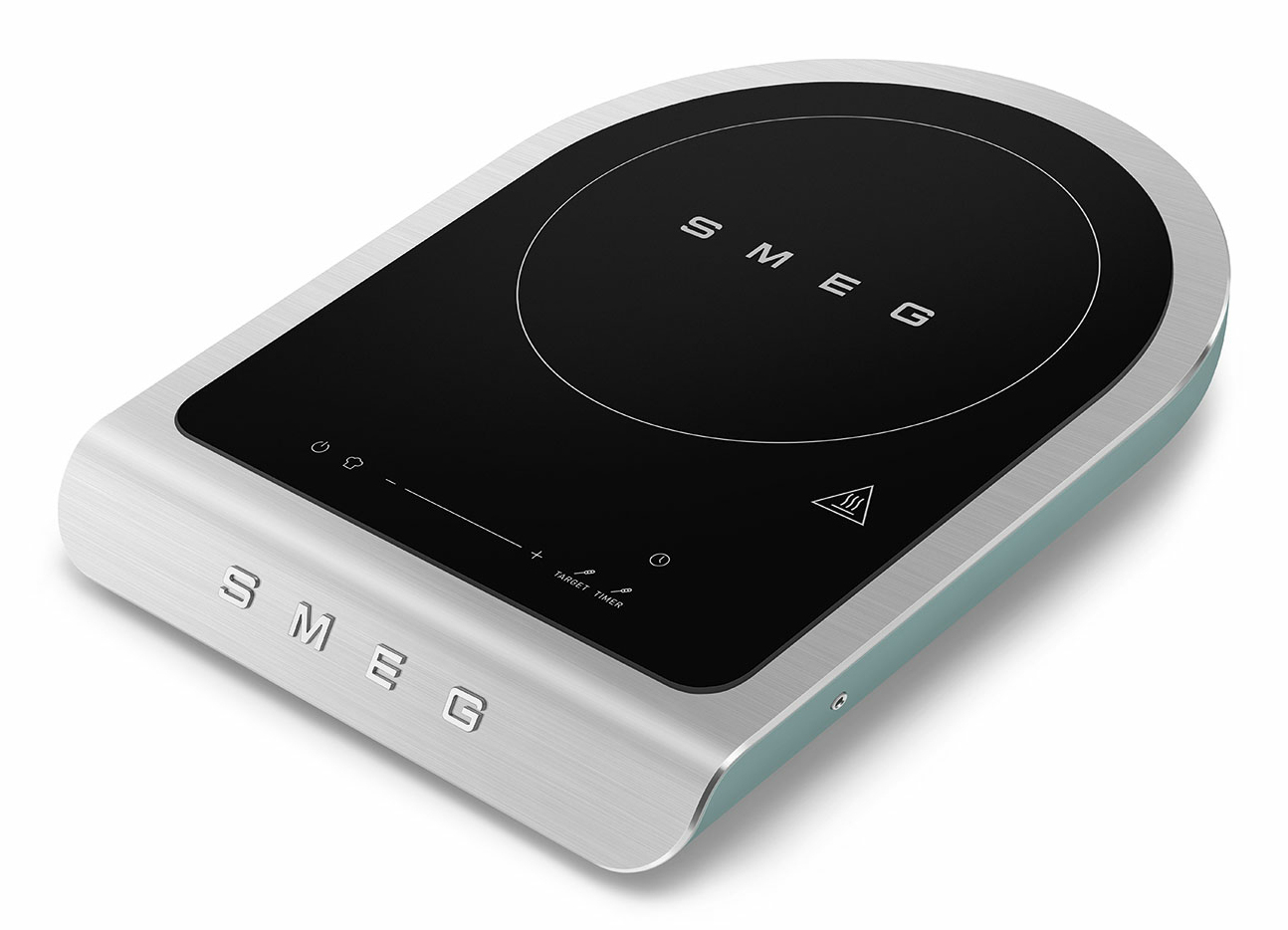 Draagbare kookplaat SMEG PIC01WHMEU inductie Mat Wit