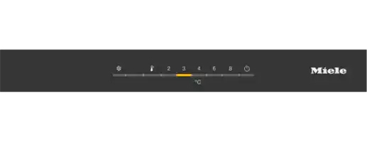 Koelkast BI MIELE K7327D / 204L / D / 123cm / DailyFresh / dod