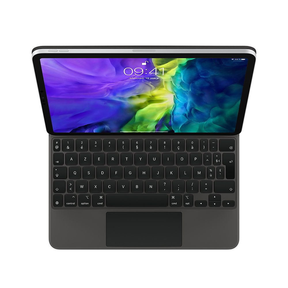 Apple Magic Keyboard iPad Pro 11" ('18-'22) / iPad Air 11" ('20-'25) Black