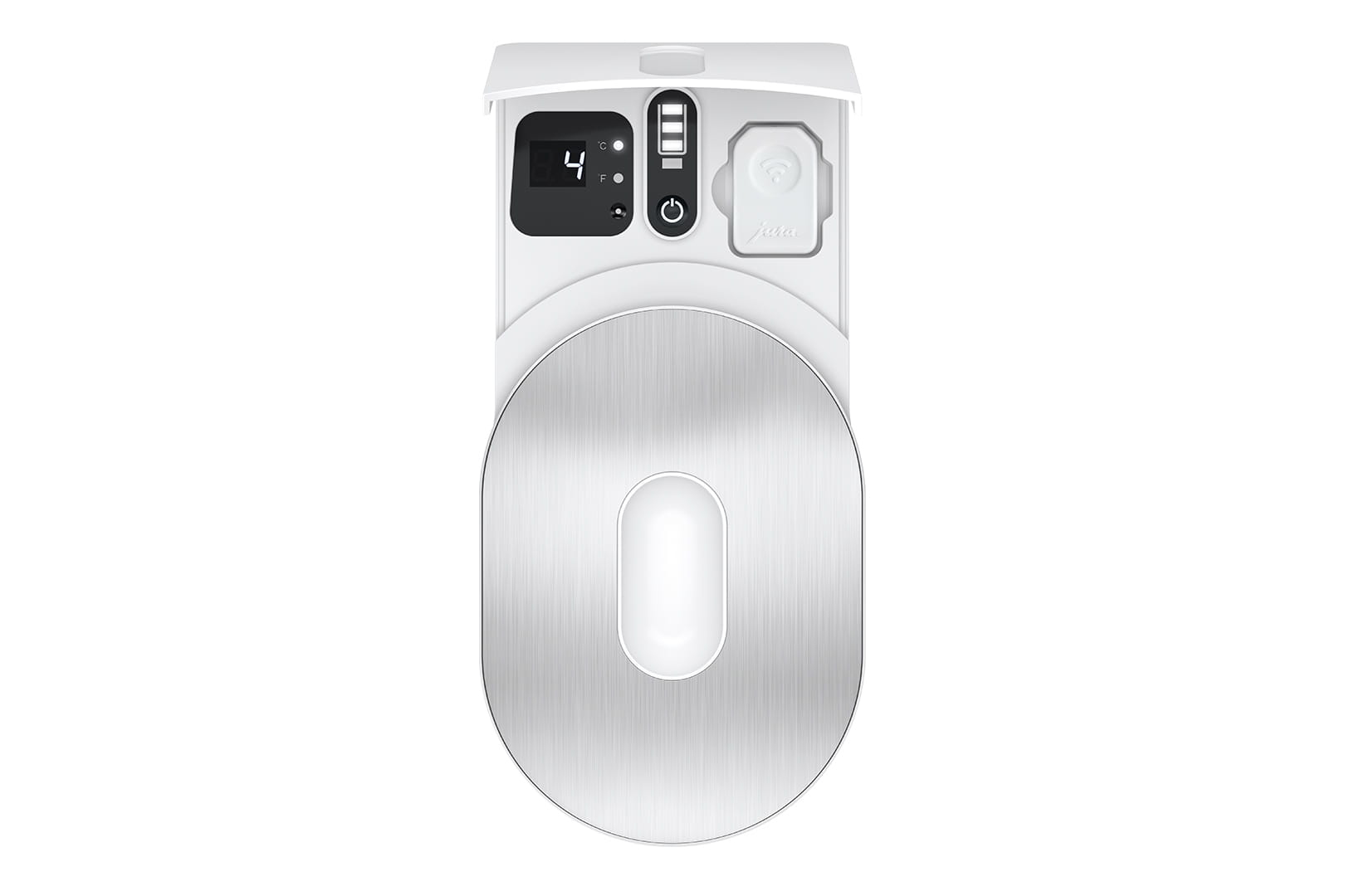 Cool control JURA 24282 0,6L WhiteEB