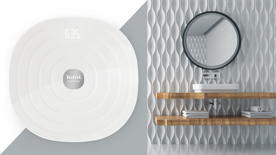 Tefal pese-personne pp1700v0