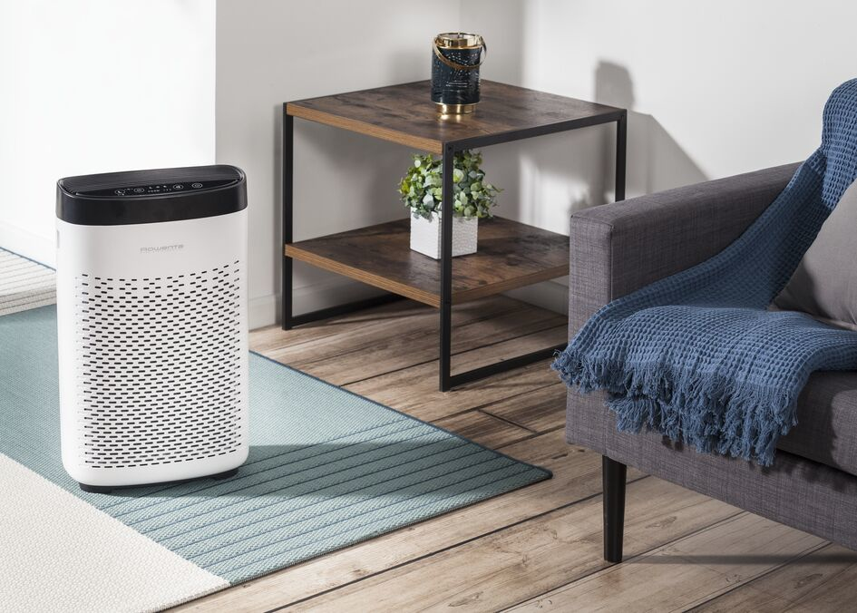 Rowenta Pure Air PU2530 Essential PU2530 Luchtreiniger