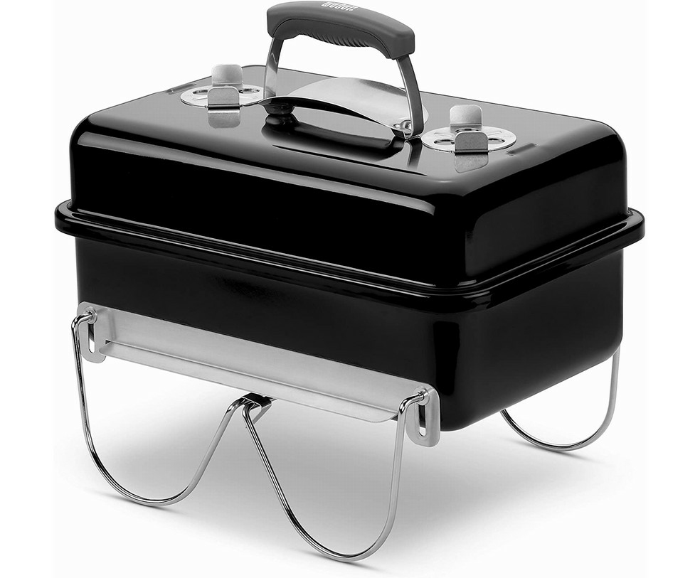 BBQ WEBER 1131004 Go-Anywhere Houtskool