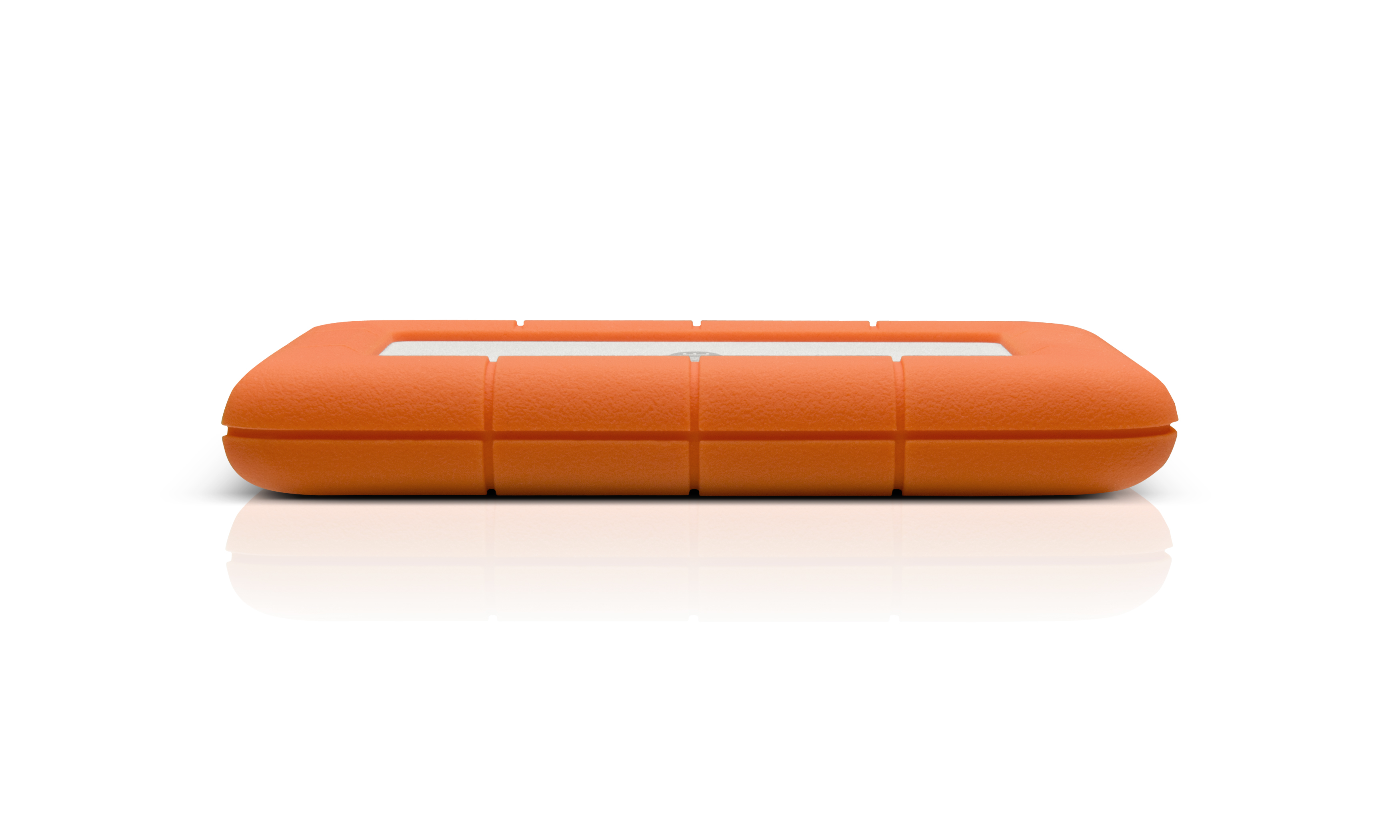 LaCie Rugged 2 TB Oranje
