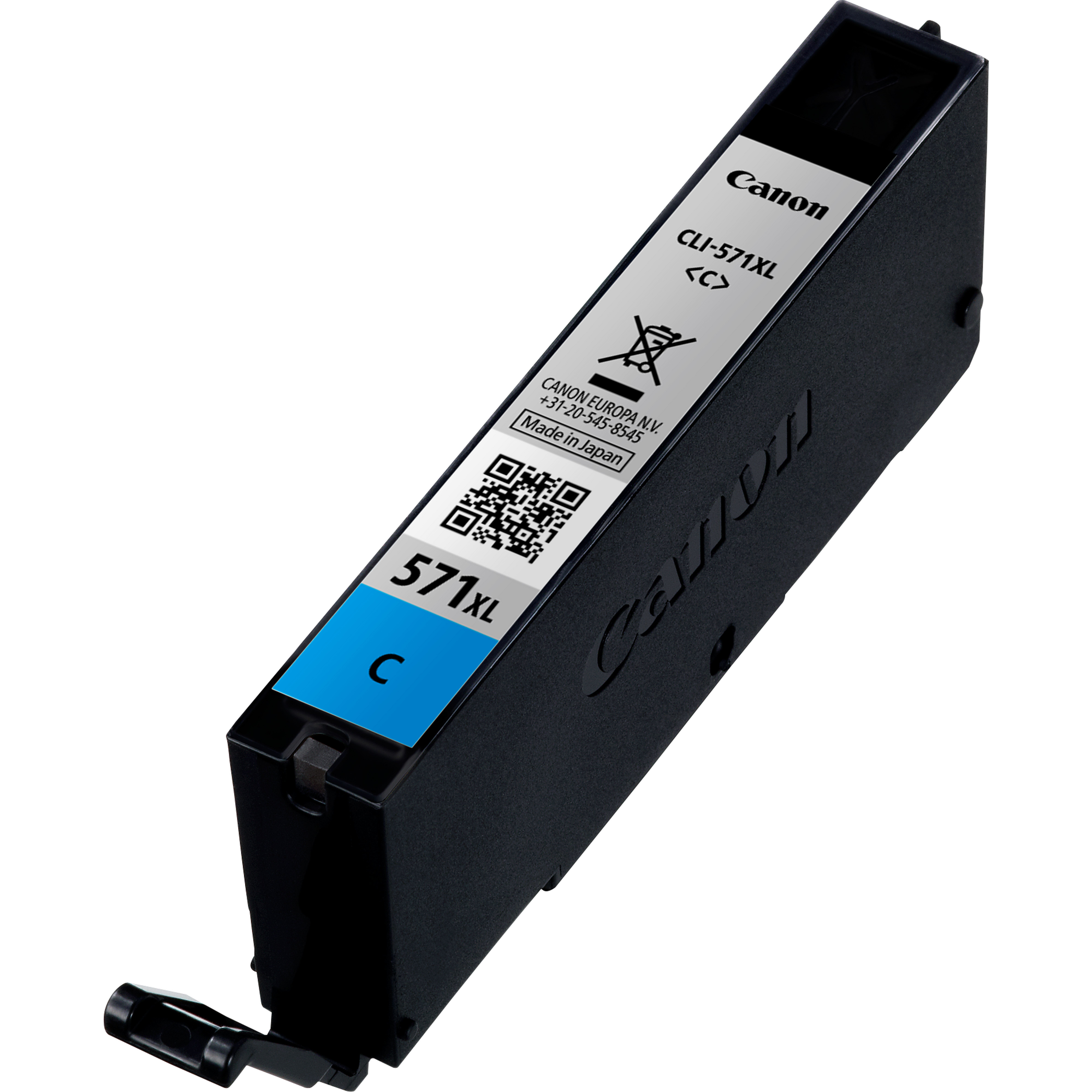 Inktpatroon CANON CLI-571XL Cyan