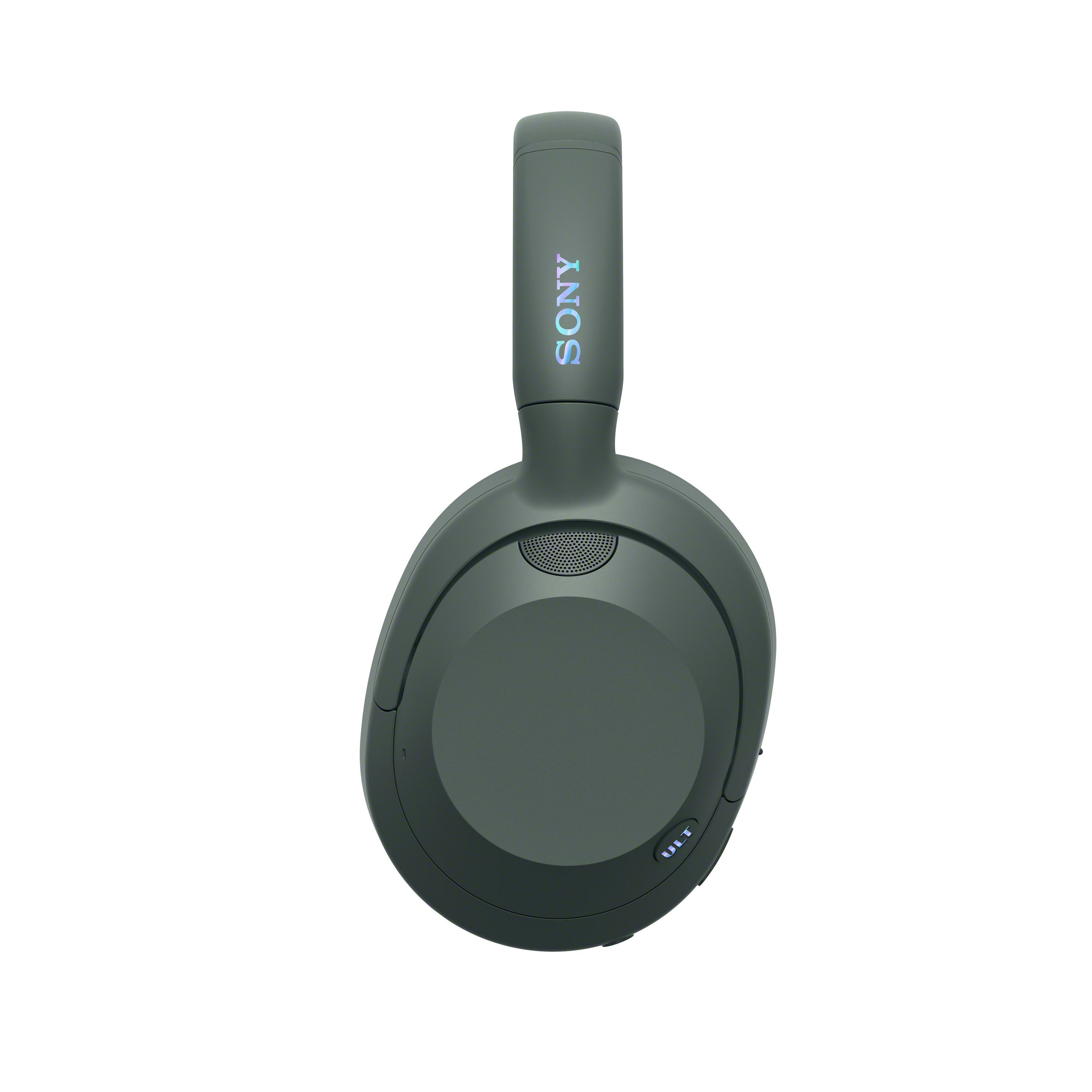Hoofdtelefoon SONY ULT Wear groen