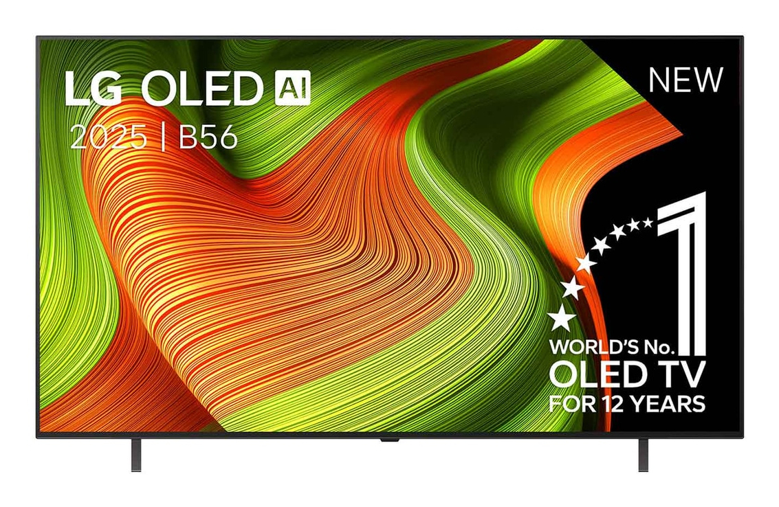 OLED TV LG OLED65B56LA