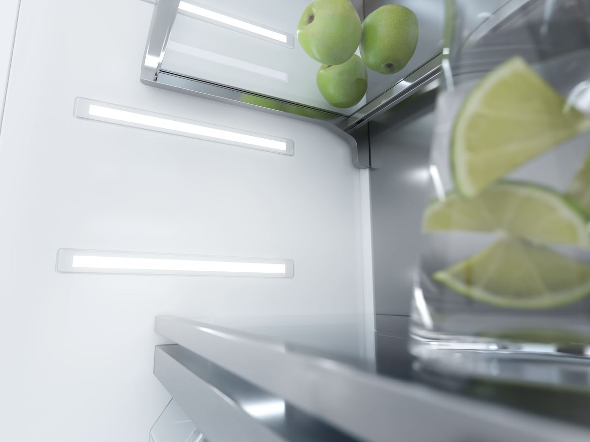 Miele K 2802 Vi koelkast Ingebouwd 398 l E Wit