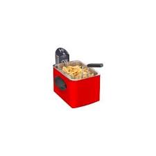 Friteuse FRIFRI 1905R 3,5L Rood 3200W