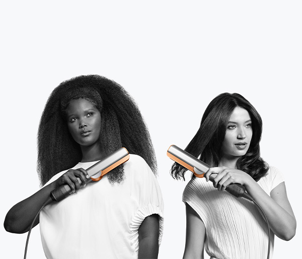 Multistyler DYSON 408202-01 Airstrait / wet-to-dry / Nickel - Copper