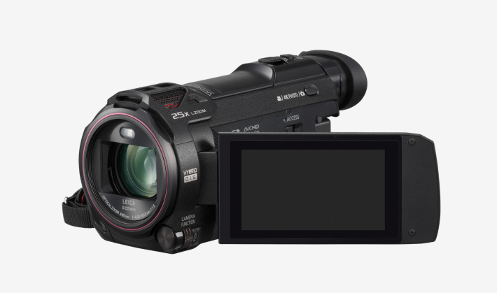 Panasonic HC-VXF990EFK digitale videocamera Handcamcorder 18,91 MP MOS BSI 4K Ultra HD Zwart