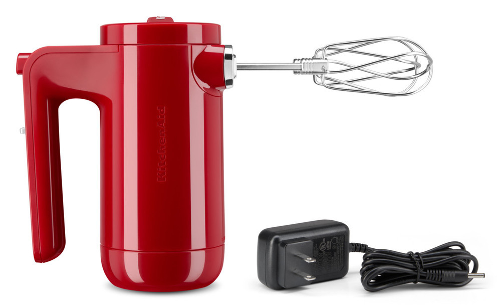 Kitchenaid batteur 5KHMB732EER