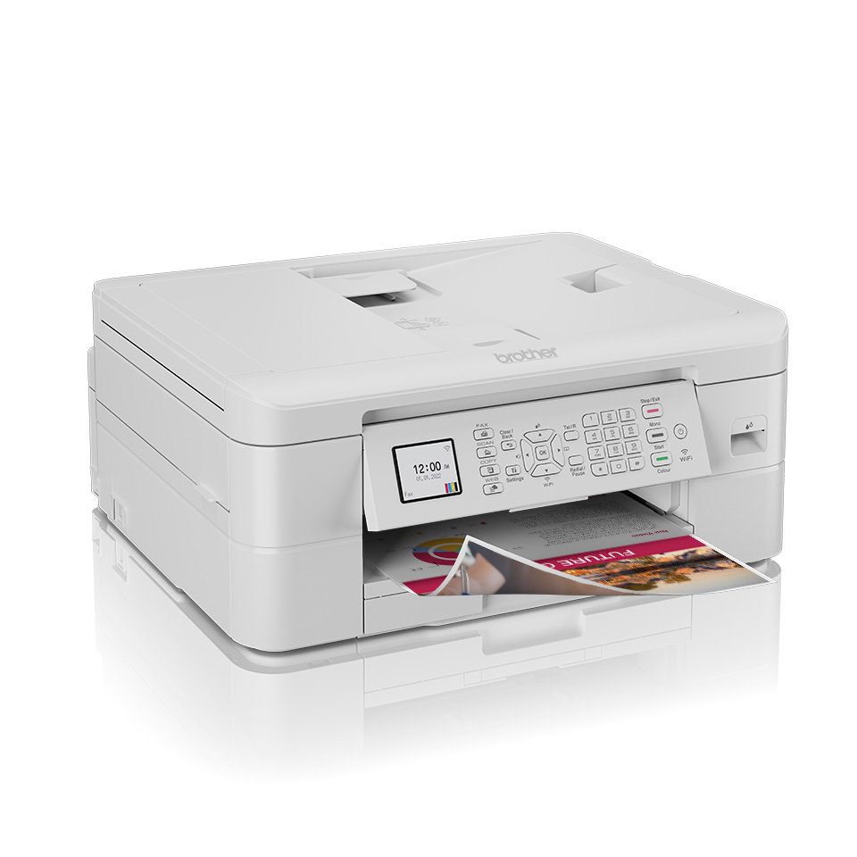 Printer Inkjet BROTHER MFC-J1010DWAIO Kleur A4