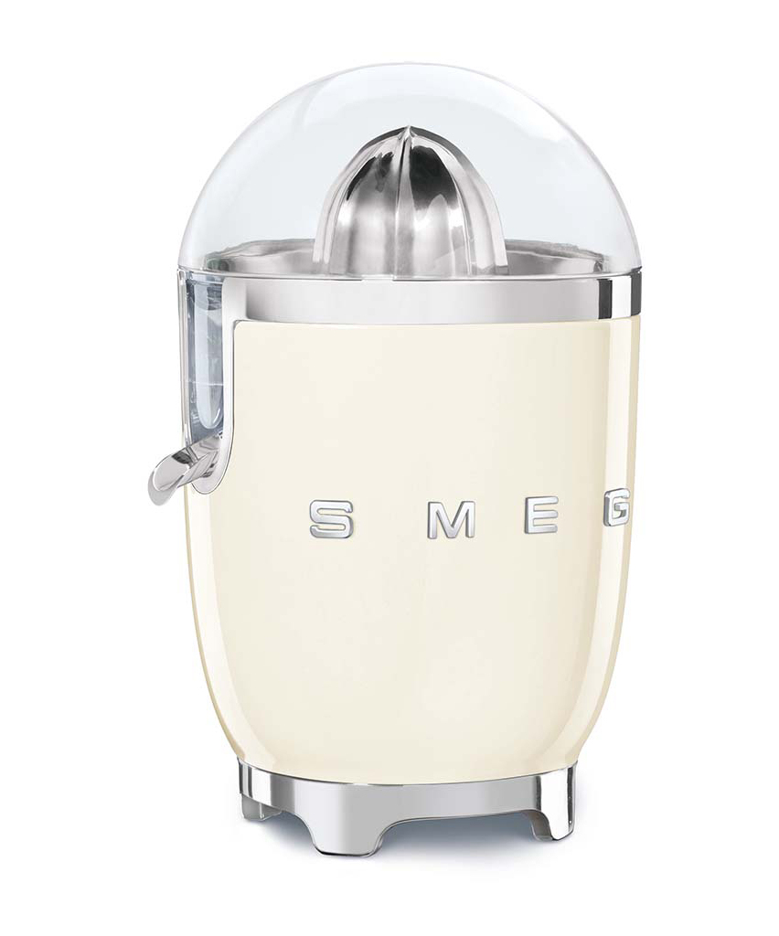Smeg presse-agrumes crème CJF11CREU