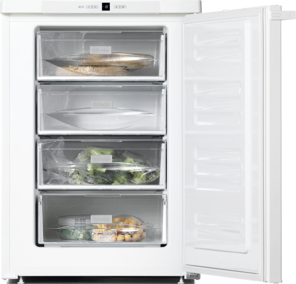 Miele F 12020 S-2 Vrieskast Vrijstaand 103 l Wit