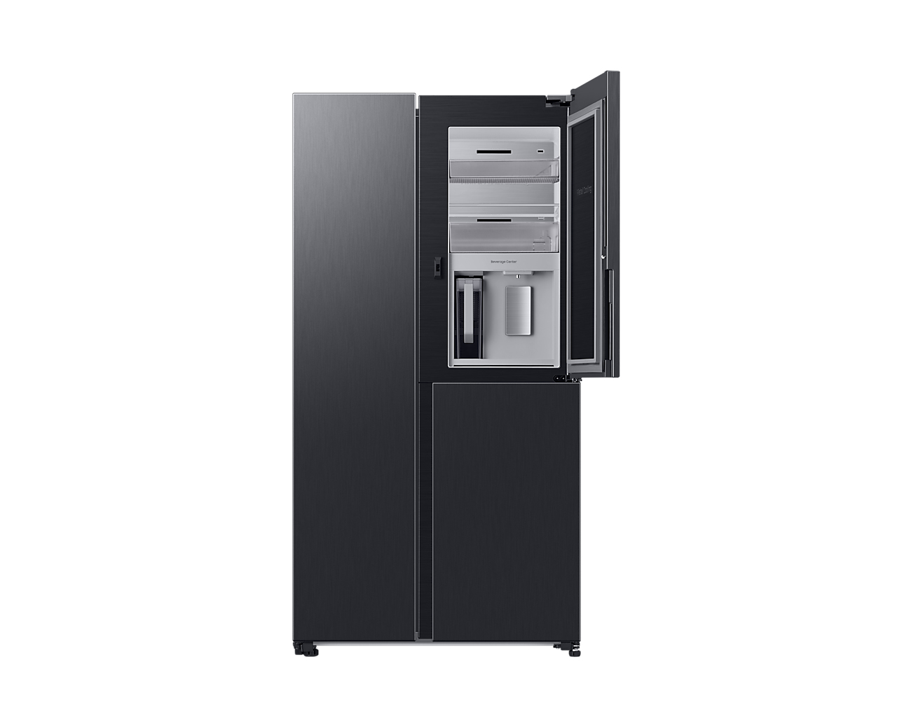 Side-by-side SAMSUNG RH69B8941B1 /178cm / 403/242L / E