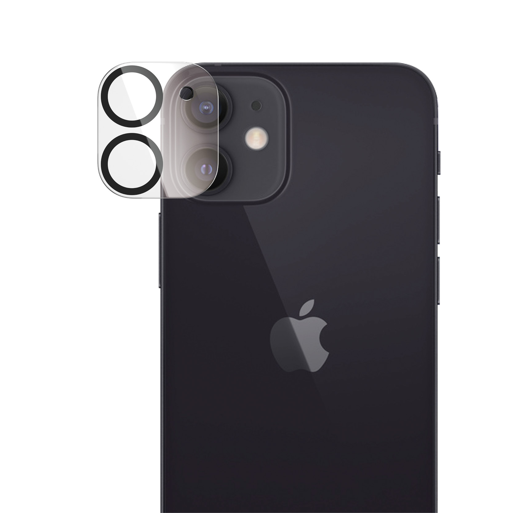 PanzerGlass Camera Lens Protector iPhone 12 / 12 Mini