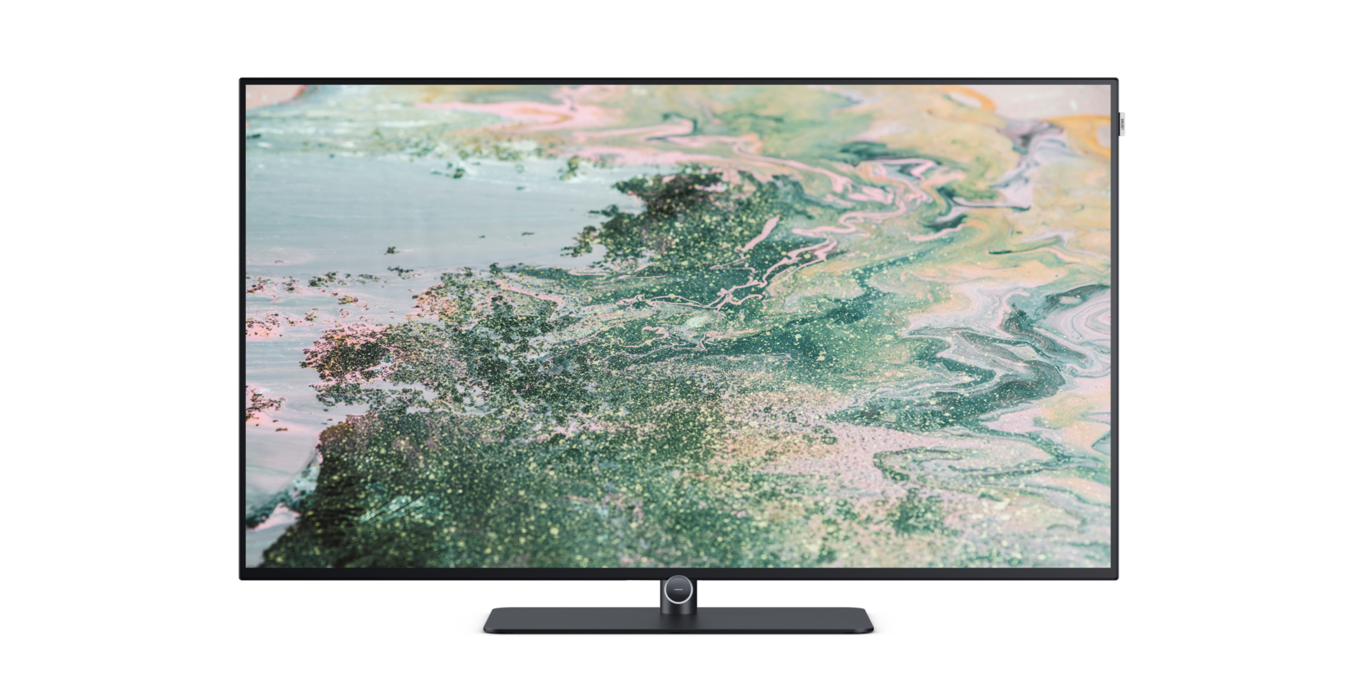 OLED TV UHD Loewe inspire 55 DR+ basalt grey (TS)