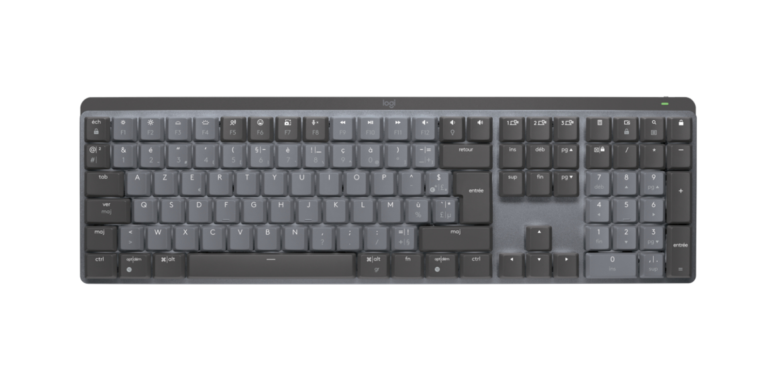 Keyboard Logitech MX Mechanical