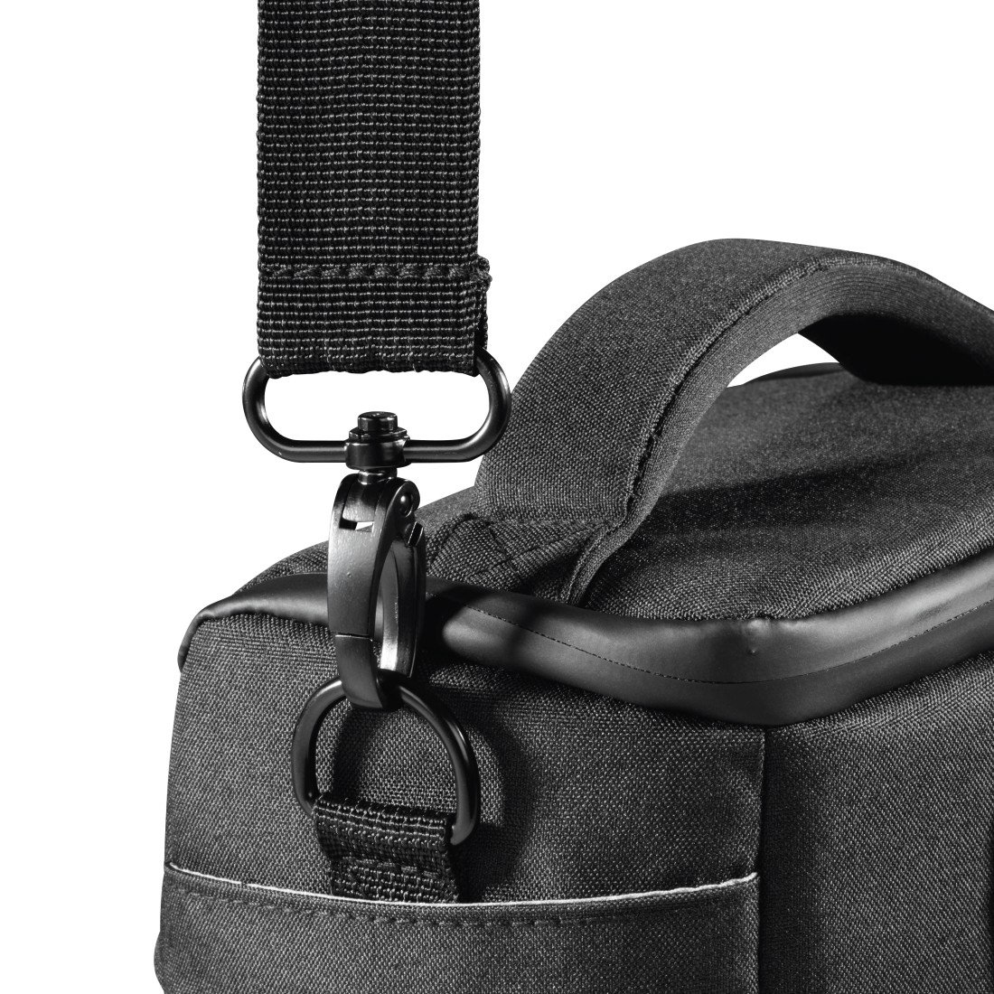 Tas (IMA) HAMA 185022 Cameratas Trinidad 110 Colt Zwart