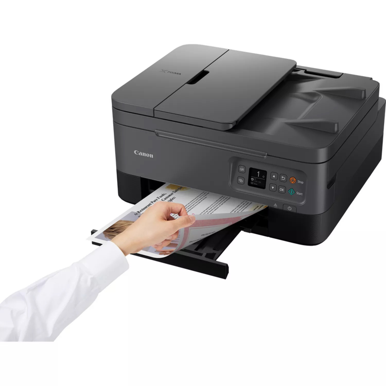 CANON PIXMA TS7450I ZWART