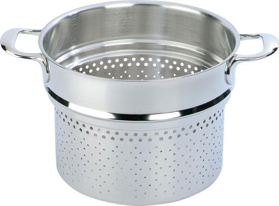 Pasta-inzet DEMEYERE 41924 Atlantis 7 / 24cm