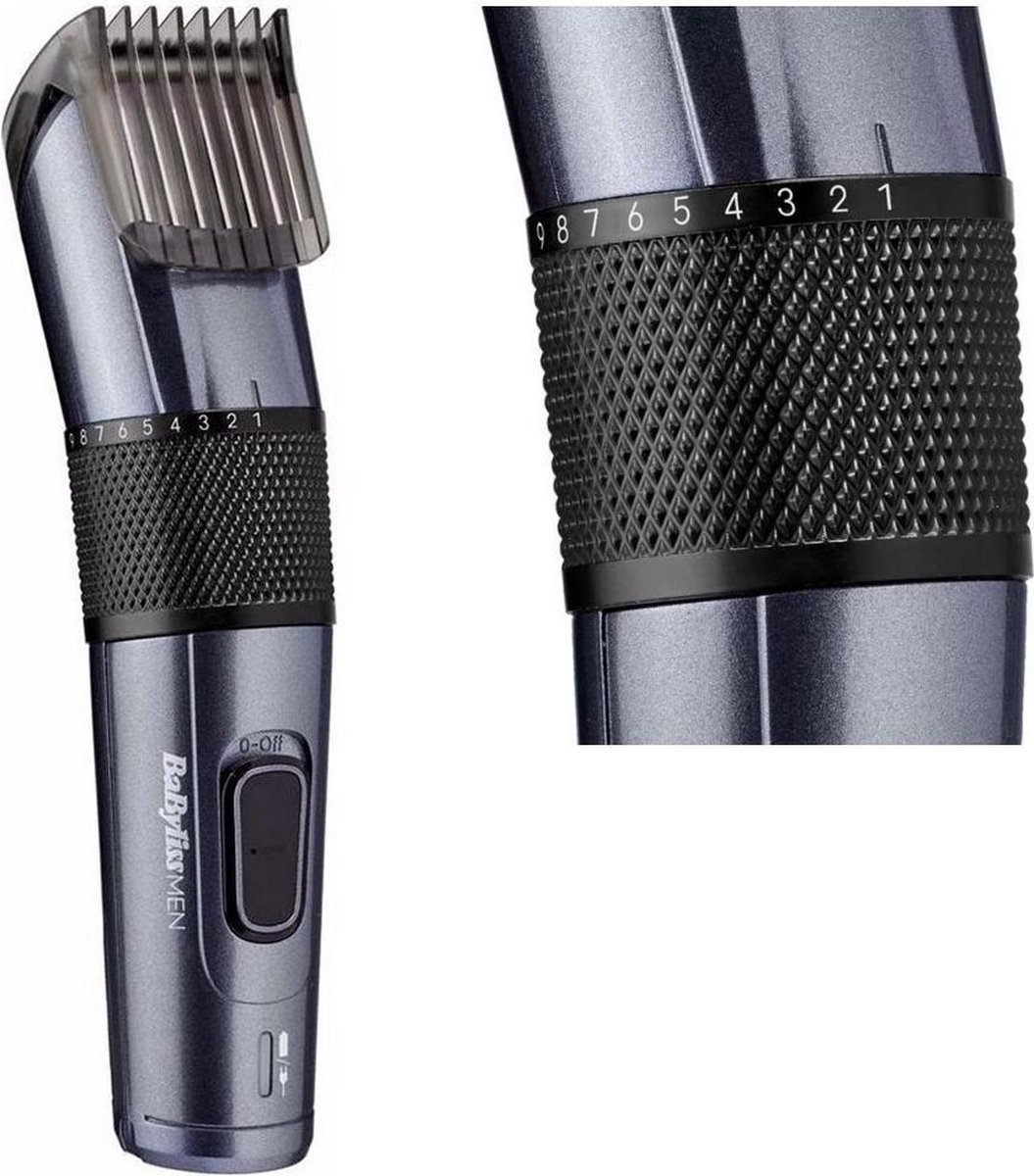 Tondeuse BABYLISS E976E Titanium