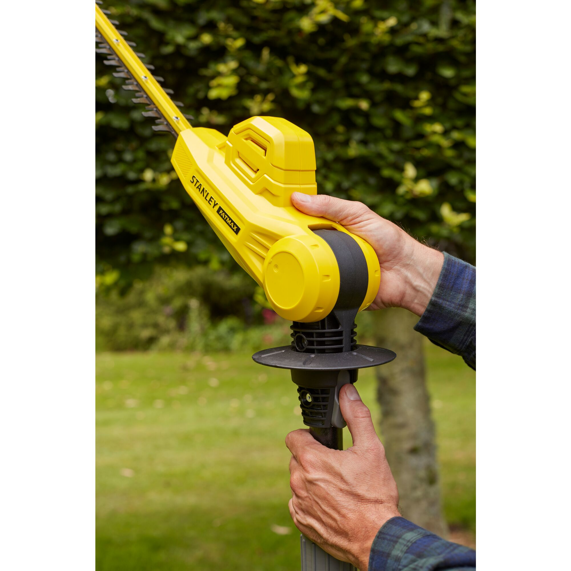 Stanley FATMAX SFMCPH845M1-QW elektrische heggenschaar Dubbel blad 4,1 kg