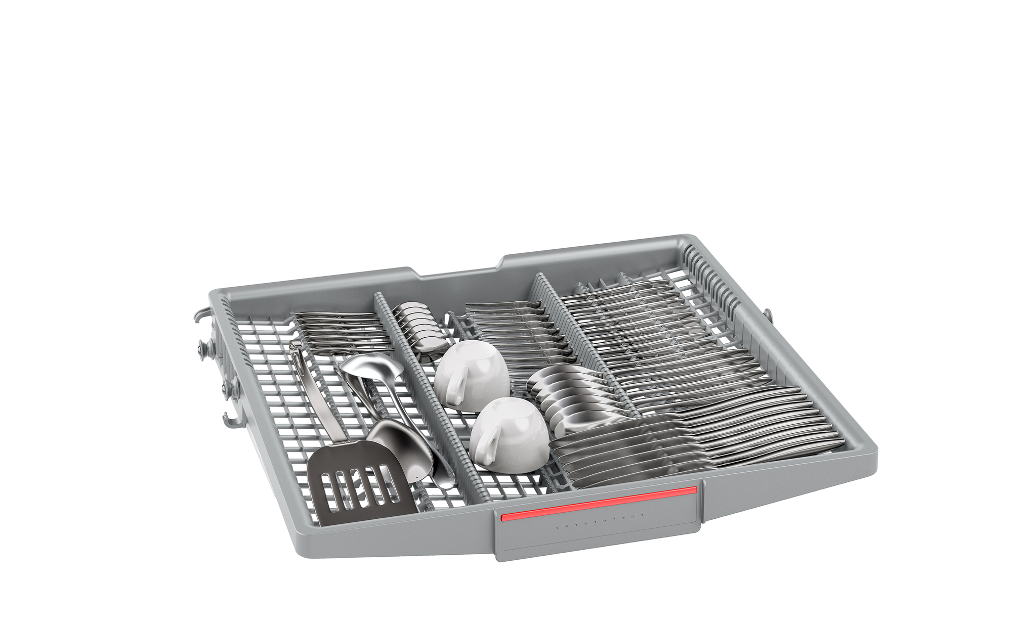 Bosch Serie 4 SMH4HCX48E vaatwasser Volledig ingebouwd 14 couverts D