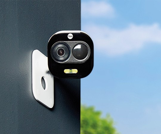 Yale SV-DAFX-W bewakingscamera Doos CCTV-bewakingscamera Binnen & buiten 1920 x 1080 Pixels Muur