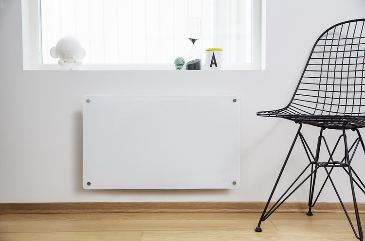 Mill MB600DN electrische verwarming Binnen Wit 600 W