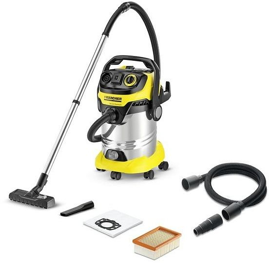 Kärcher MV 6 P Premium 30 l Trommelstofzuiger 2200 W Stofzak