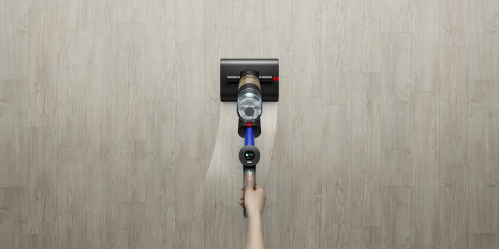 Steelstofzuiger DYSON 486236-01 Wash G1