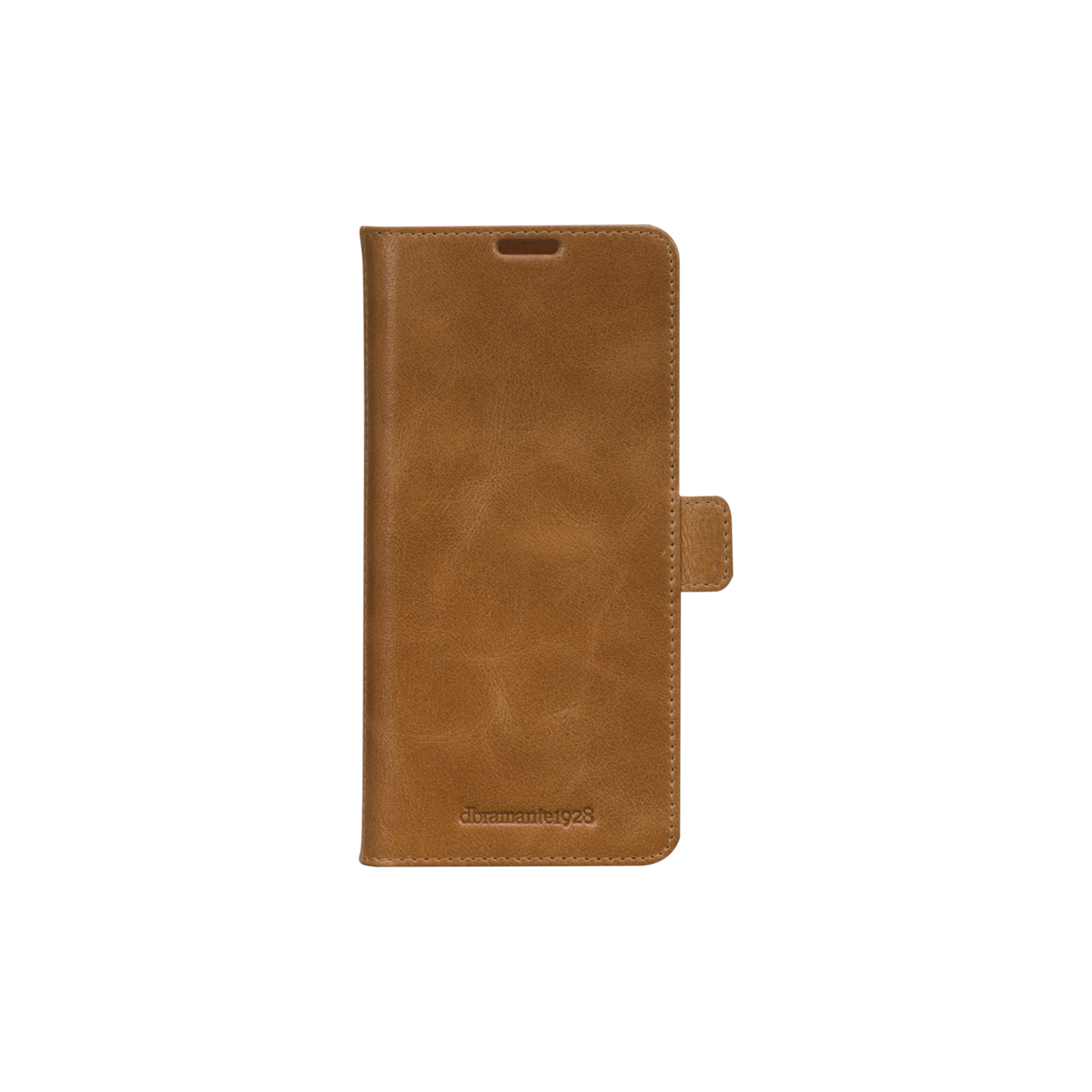 dbramante1928 Lynge mobiele telefoon behuizingen 15,8 cm (6.2") Portemonneehouder Bruin