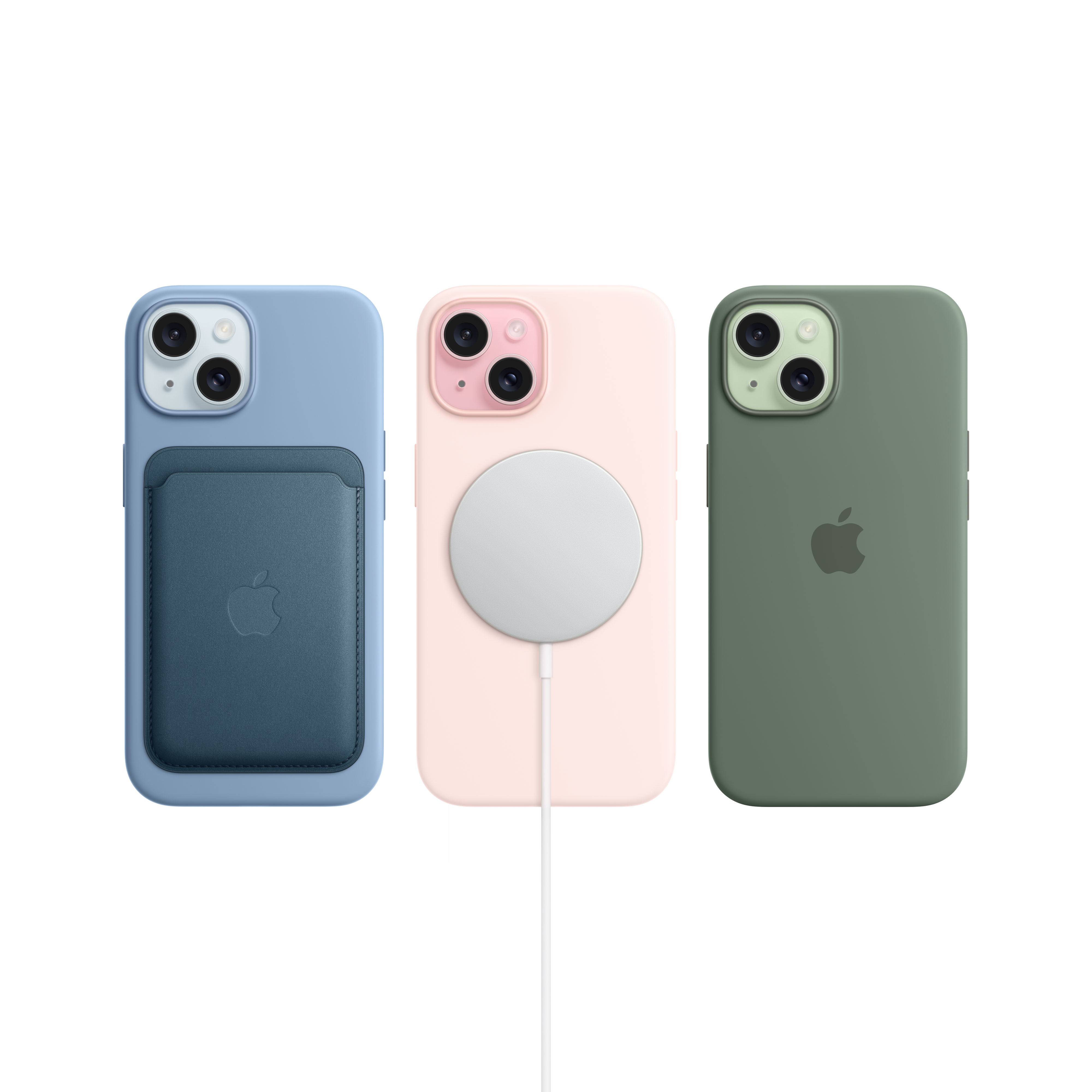 Smartphone Apple iPhone 15 512GB Pink