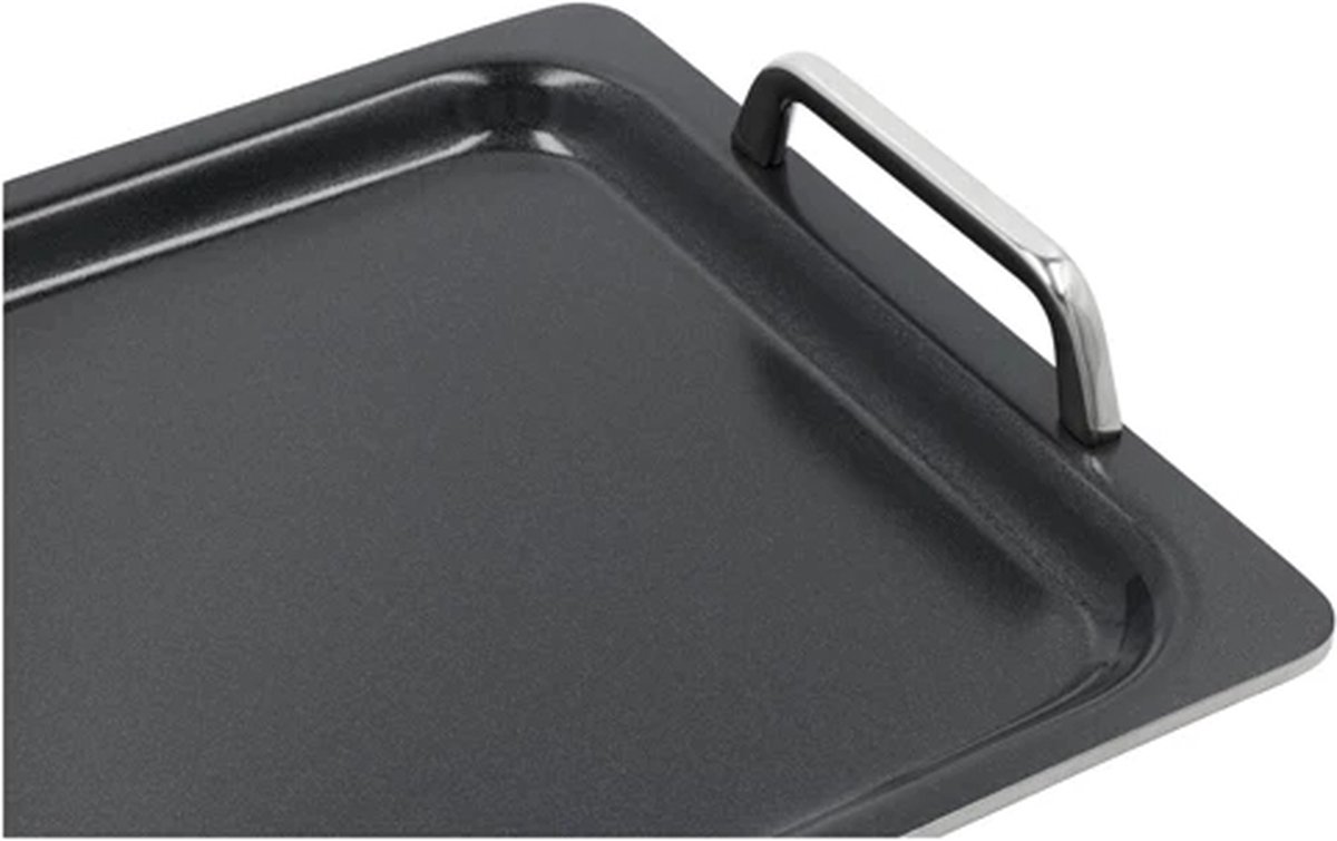  Teppan / Plancha DEMEYERE 38739 Specialties 5 / Ceraforce / 39x27cm