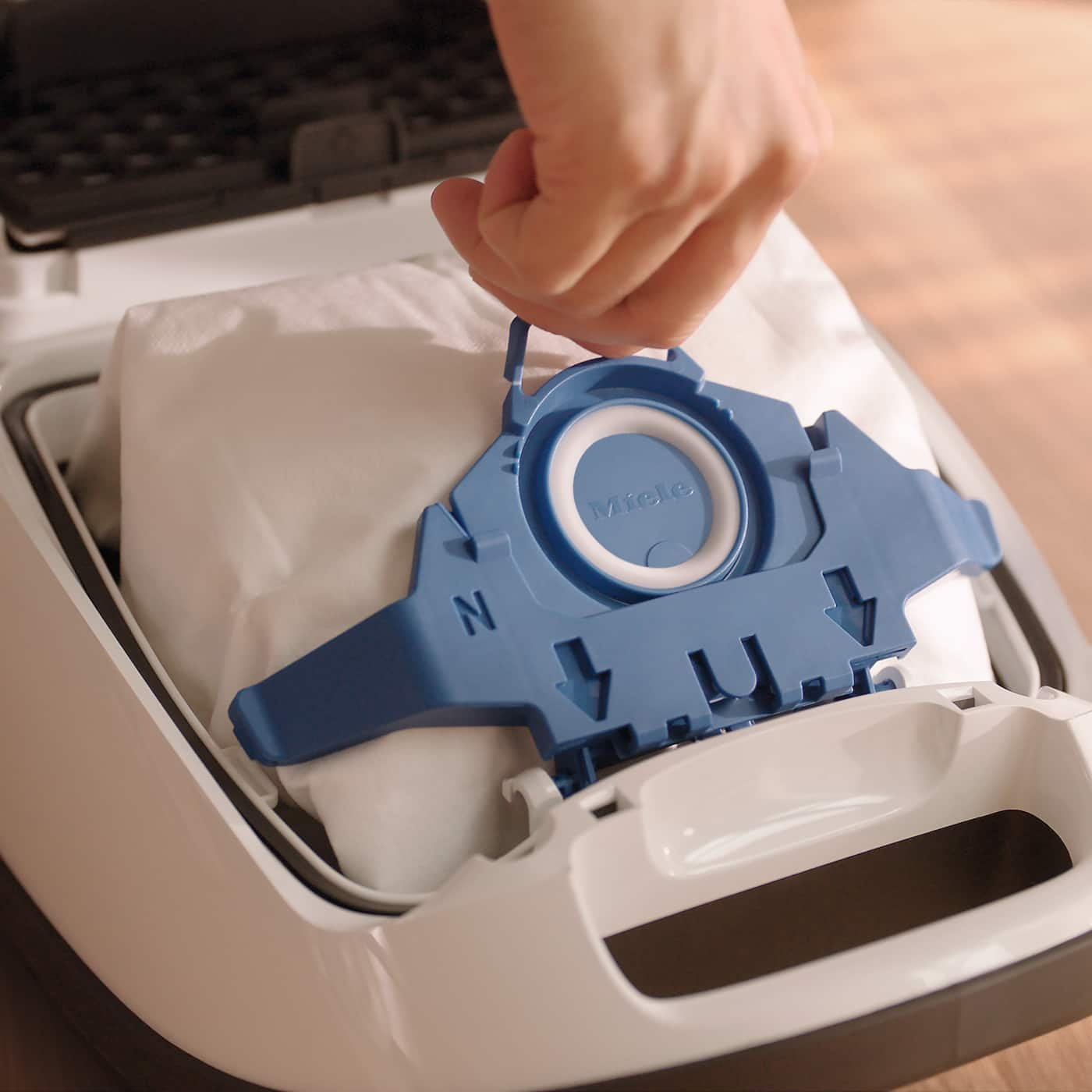 Miele 10632880 Accessoire et fourniture pour aspirateur Sac à poussière