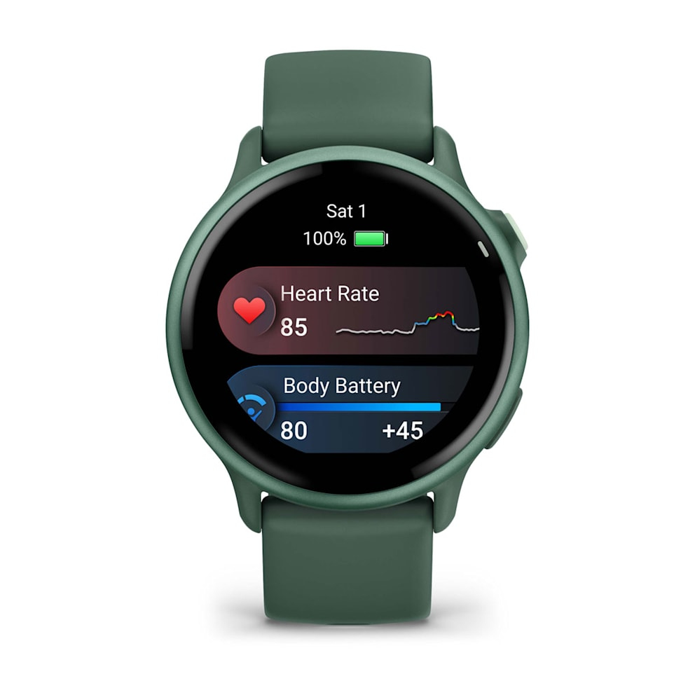 Smartwatch Garmin Vivoactive 6 Jasper Green