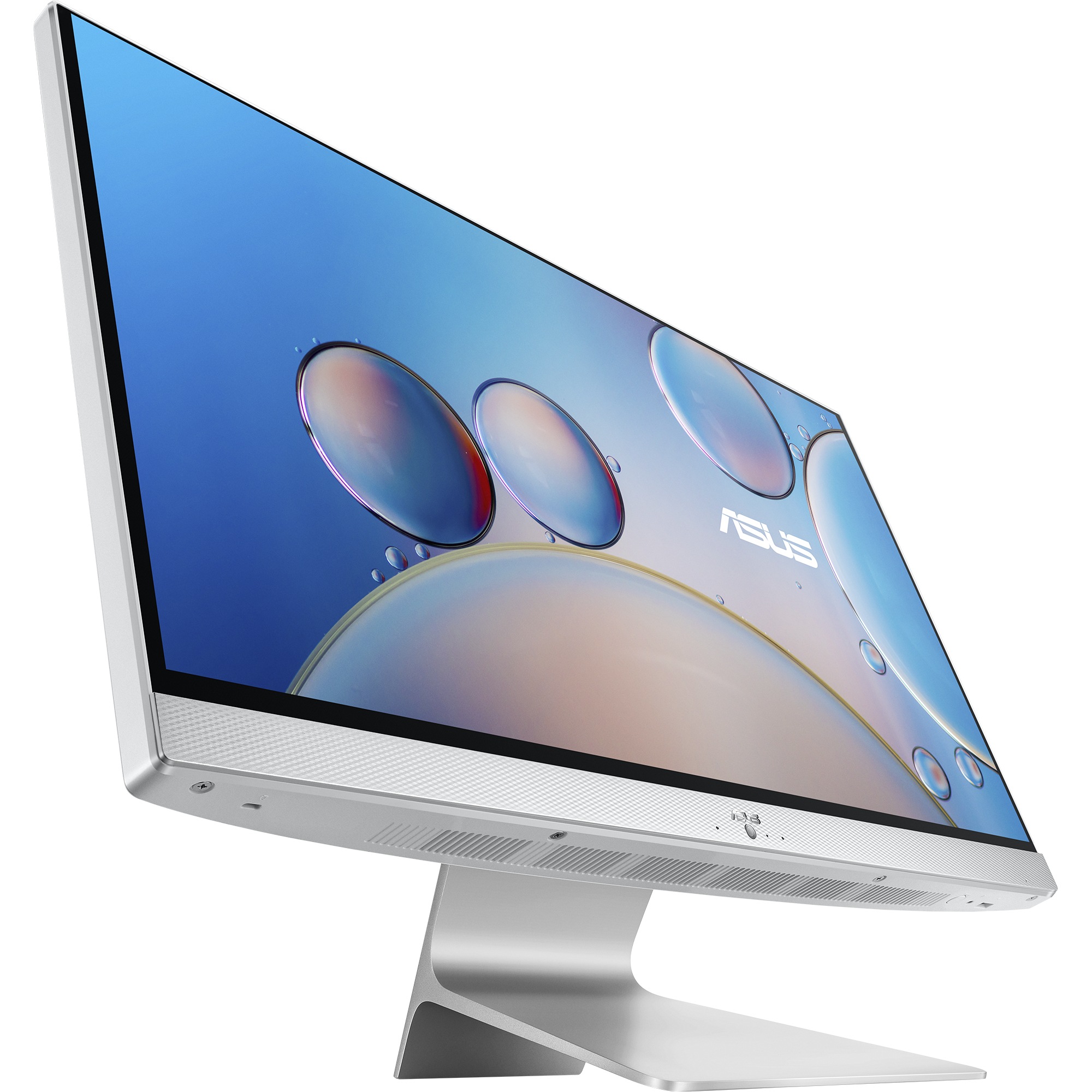 ASUS Vivo AiO M3700WUAK-WA044W AMD Ryzen™ 5 5500U 68,6 cm (27") 1920 x 1080 Pixels Alles-in-één-pc 16 GB DDR4-SDRAM 1,51 TB HDD+SSD Windows 11 Home Wi-Fi 6 (802.11ax) Wit