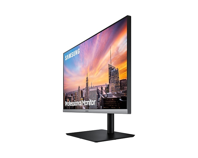 Monitor Samsung LS27R650FDRXEN FHDMat 16:9 Zilver