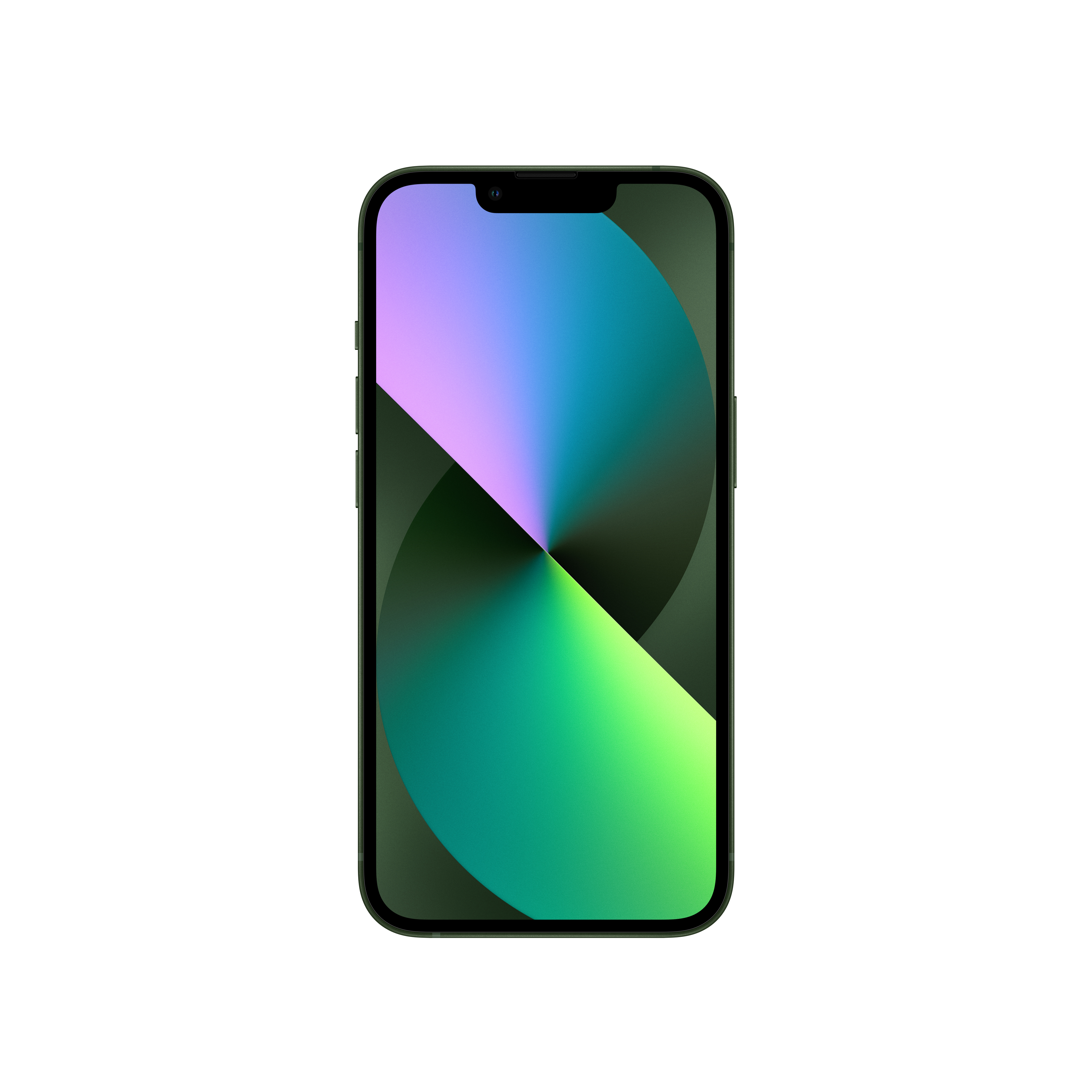 Apple iPhone 13 15,5 cm (6.1") Dual SIM iOS 15 5G 128 GB Groen