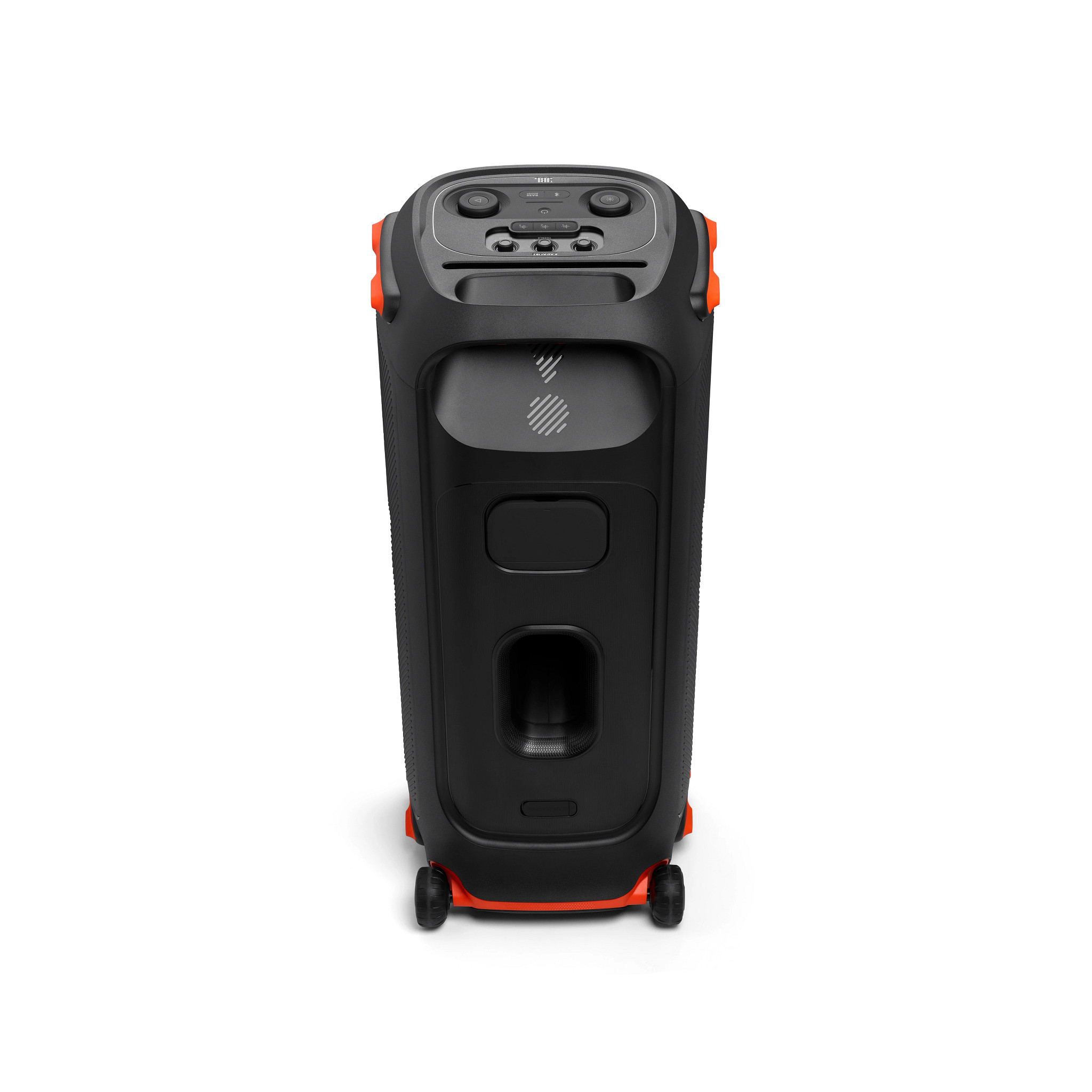 Partyspeaker JBL Partybox 710 zwart