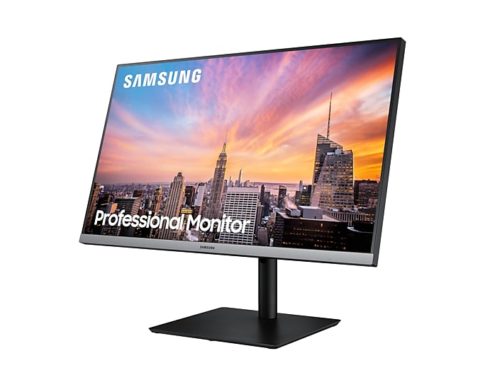 Monitor Samsung LS27R650FDRXEN FHDMat 16:9 Zilver