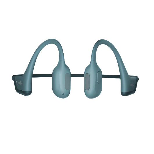 Hoofdtelefoon SHOKZ OpenRun Pro blauw bone conduction