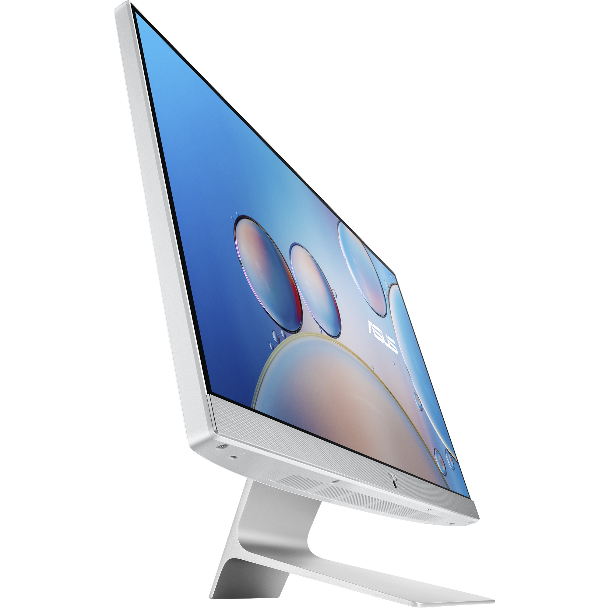 ASUS Vivo AiO M3700WUAK-WA044W AMD Ryzen™ 5 5500U 68,6 cm (27") 1920 x 1080 Pixels Alles-in-één-pc 16 GB DDR4-SDRAM 1,51 TB HDD+SSD Windows 11 Home Wi-Fi 6 (802.11ax) Wit