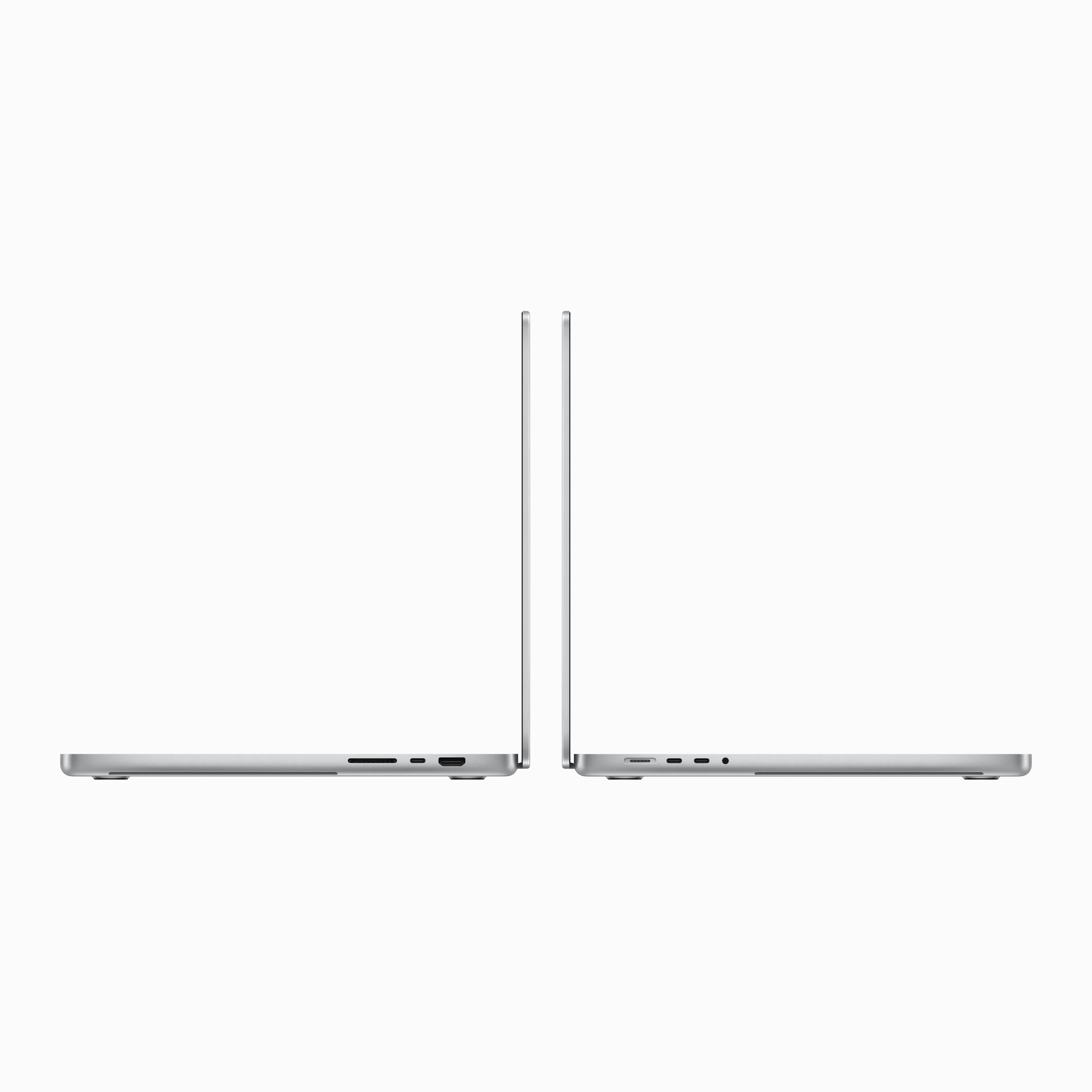 Apple MacBook Pro Apple M M3 Max Ordinateur portable 41,1 cm (16.2") 36 Go 1 To SSD Wi-Fi 6E (802.11ax) macOS Sonoma Argent