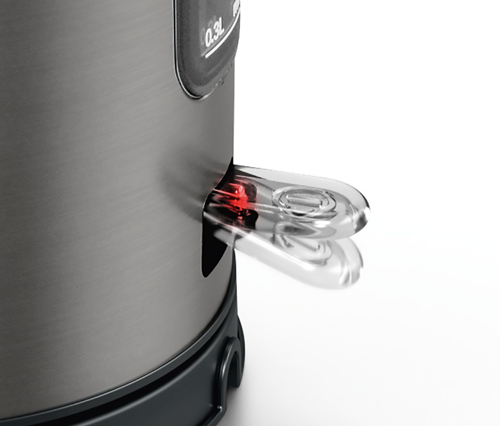 Waterkoker BOSCH TWK5P475 DesignLine 1,7L