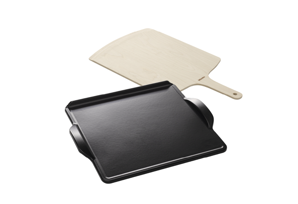 Gourmetbak- en pizzasteen MIELE 11901190 HBS 70